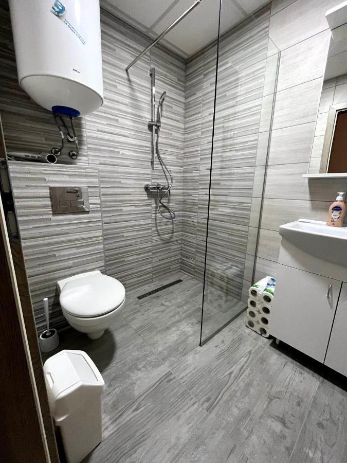 Darki Apartments 3 - Very Central Stay With Free Parking Охрид Екстер'єр фото