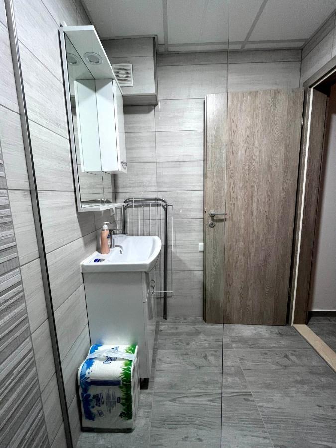 Darki Apartments 3 - Very Central Stay With Free Parking Охрид Екстер'єр фото