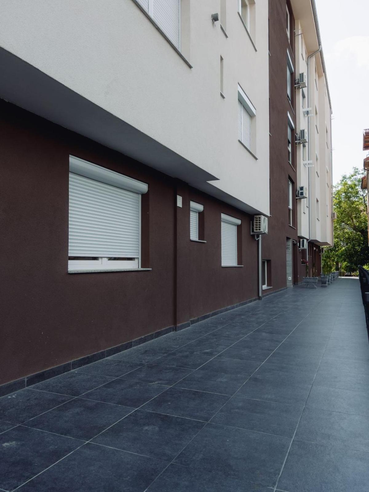 Darki Apartments 3 - Very Central Stay With Free Parking Охрид Екстер'єр фото