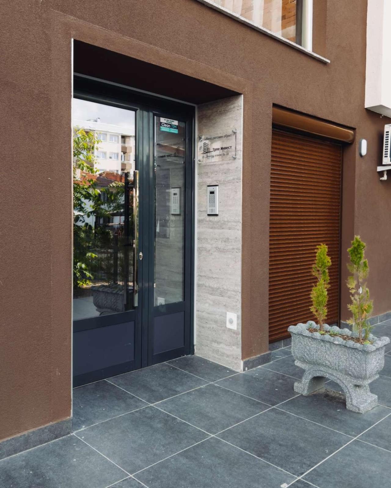 Darki Apartments 3 - Very Central Stay With Free Parking Охрид Екстер'єр фото