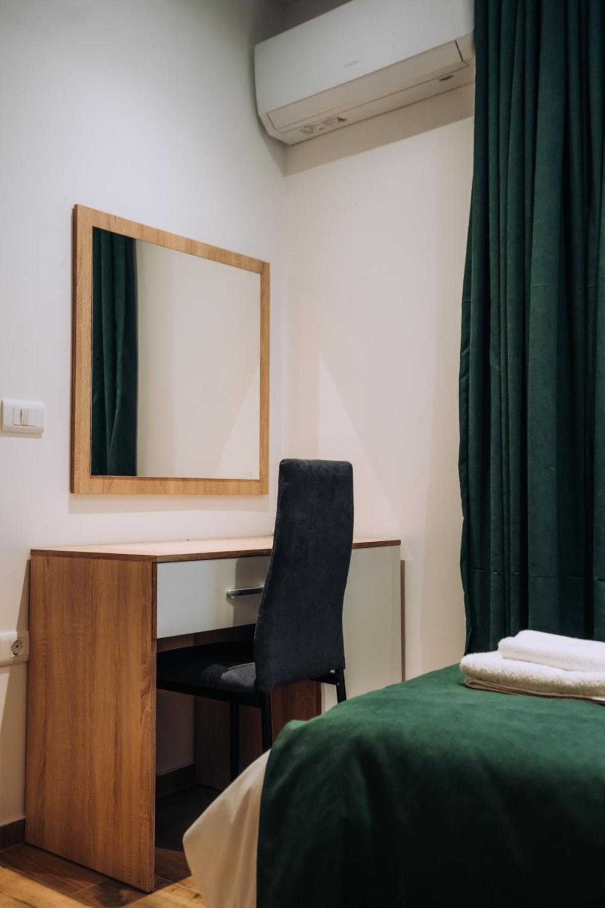 Darki Apartments 3 - Very Central Stay With Free Parking Охрид Екстер'єр фото