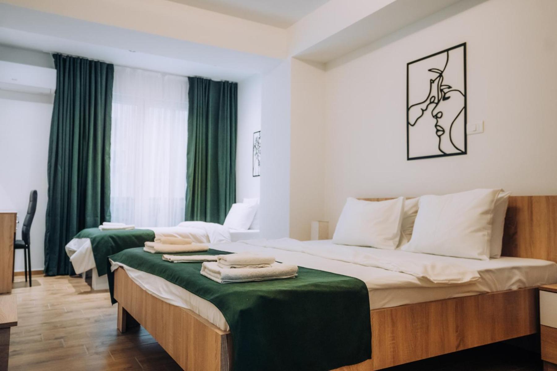 Darki Apartments 3 - Very Central Stay With Free Parking Охрид Екстер'єр фото