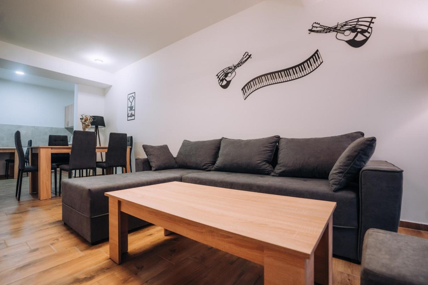 Darki Apartments 3 - Very Central Stay With Free Parking Охрид Екстер'єр фото