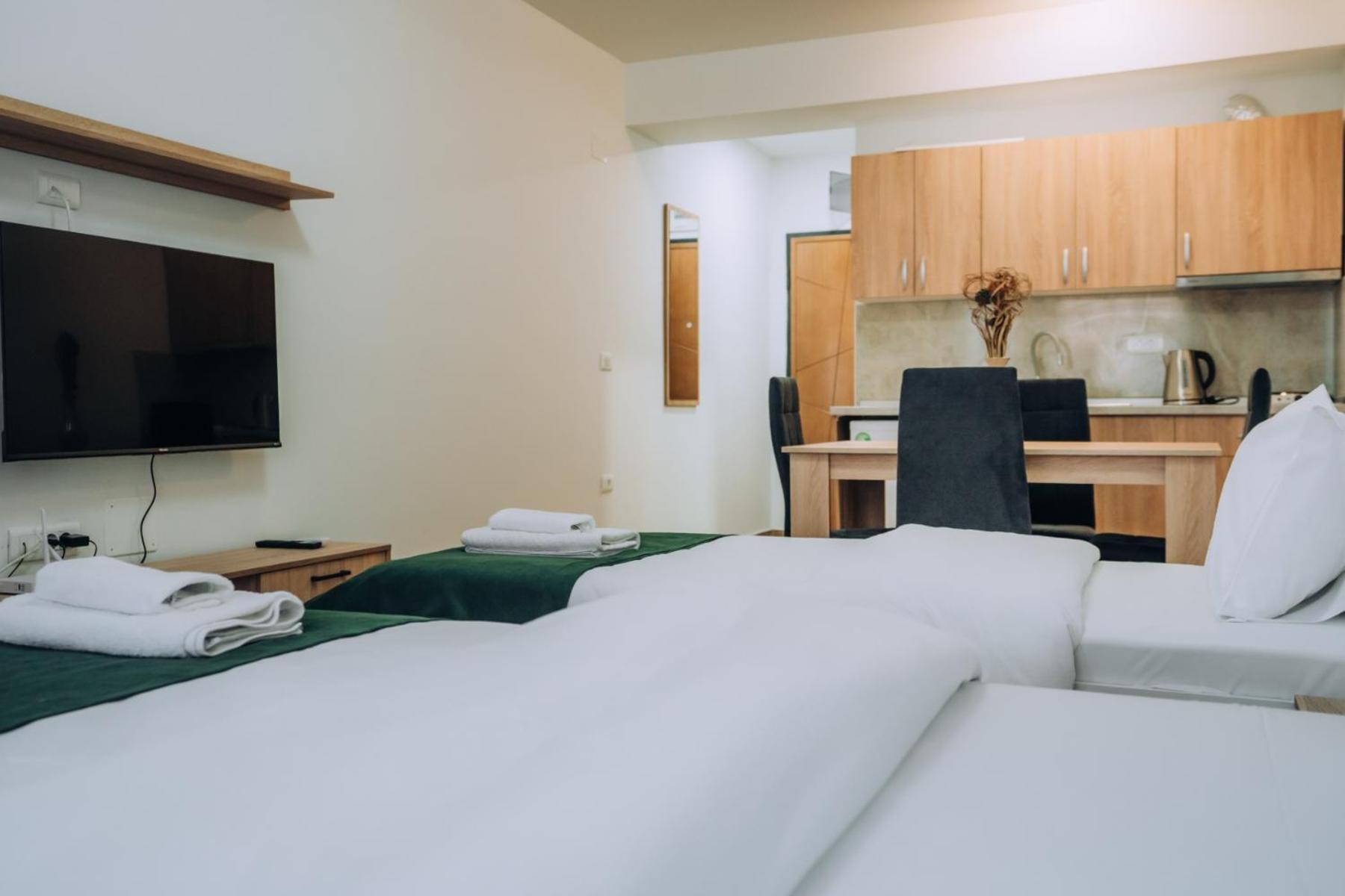 Darki Apartments 3 - Very Central Stay With Free Parking Охрид Екстер'єр фото
