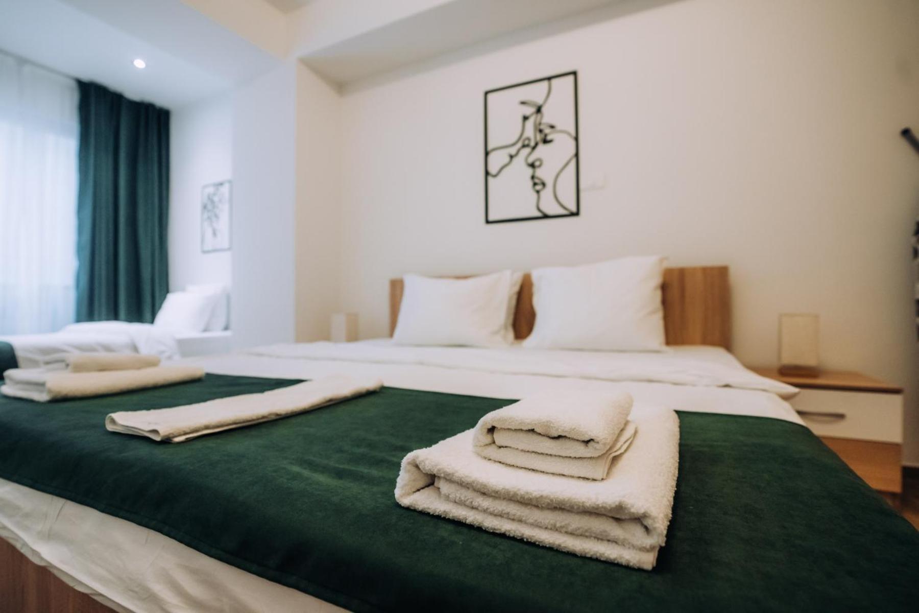 Darki Apartments 3 - Very Central Stay With Free Parking Охрид Екстер'єр фото