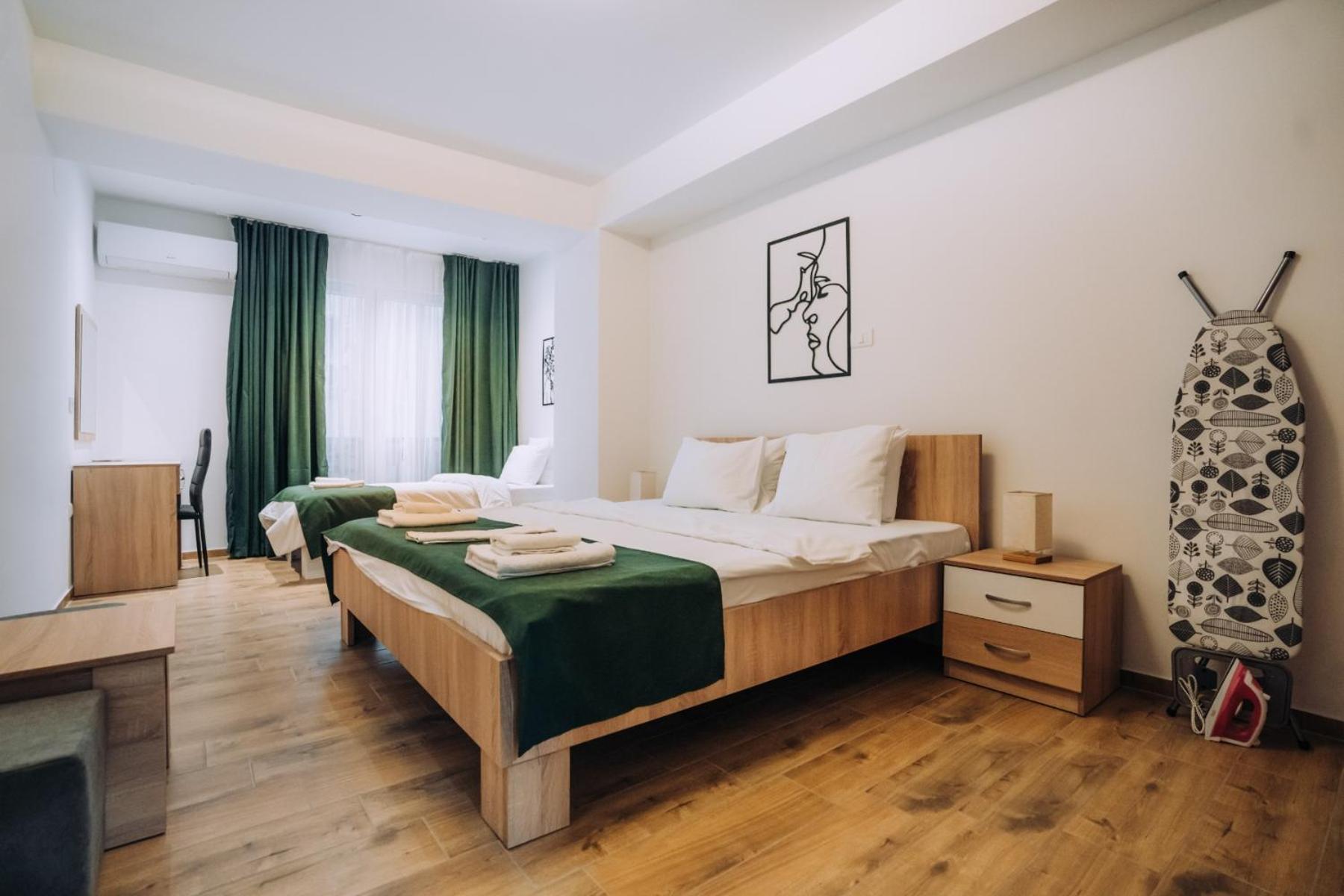 Darki Apartments 3 - Very Central Stay With Free Parking Охрид Екстер'єр фото
