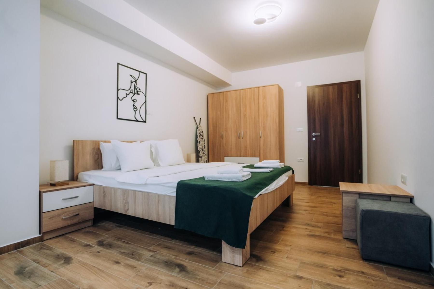 Darki Apartments 3 - Very Central Stay With Free Parking Охрид Екстер'єр фото