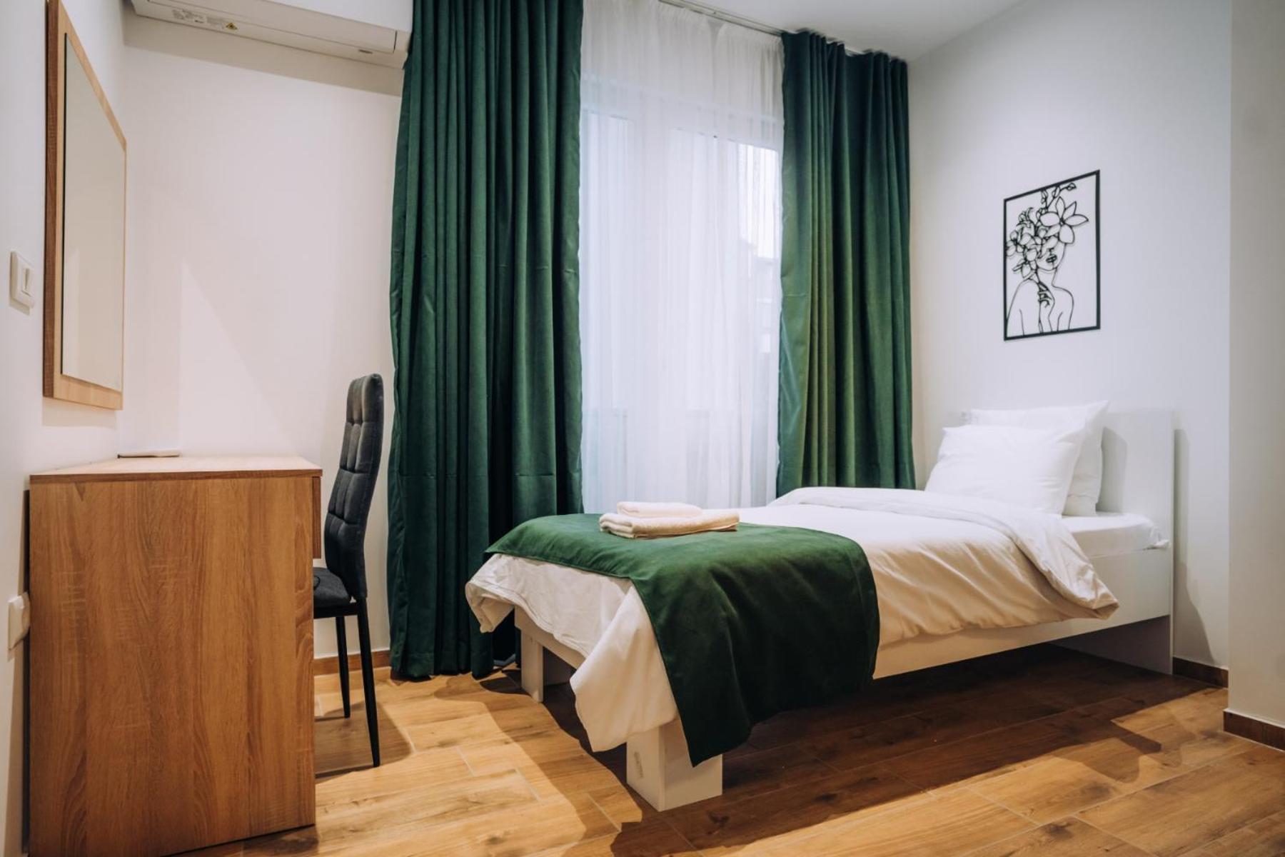 Darki Apartments 3 - Very Central Stay With Free Parking Охрид Екстер'єр фото