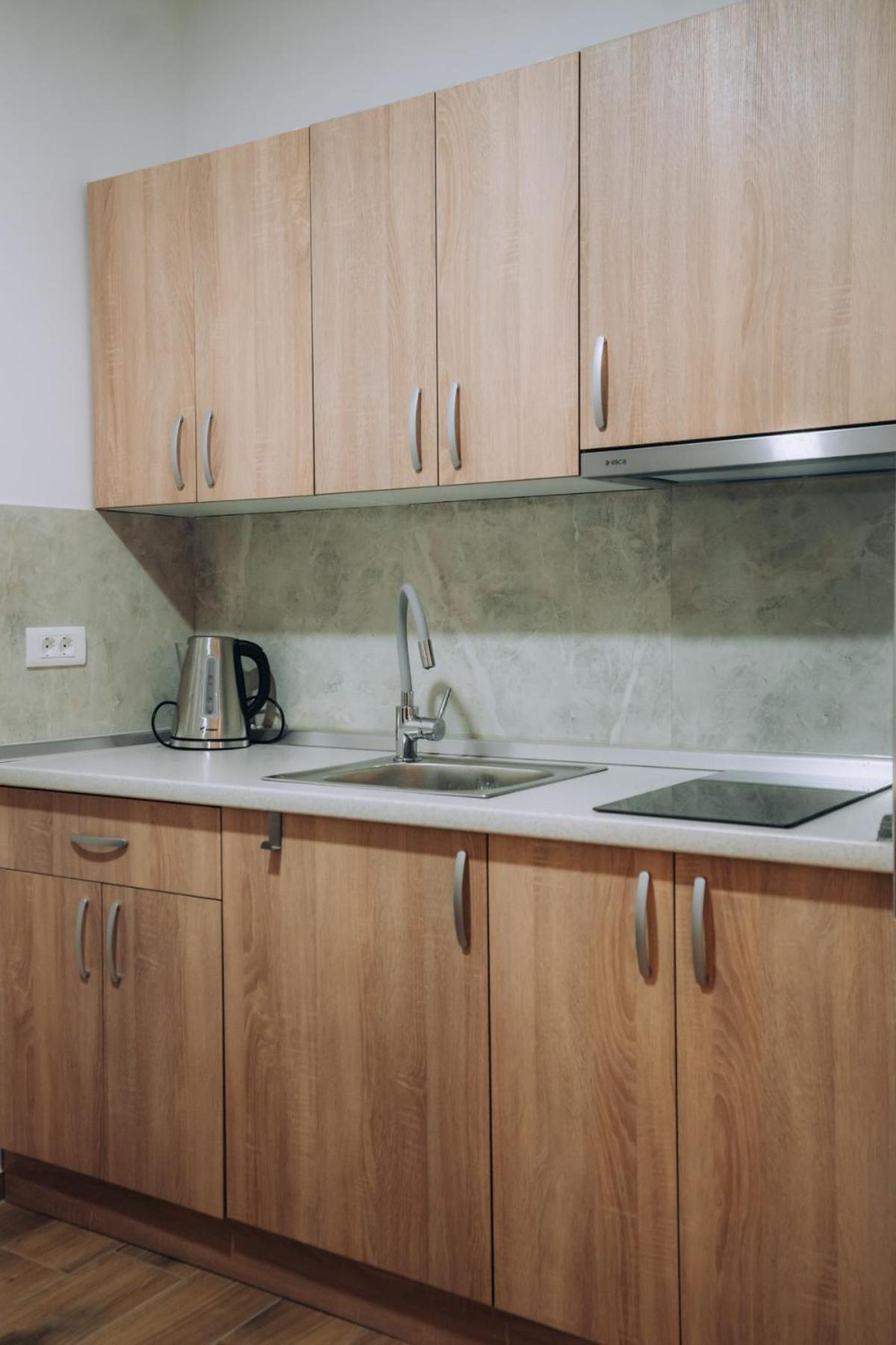 Darki Apartments 3 - Very Central Stay With Free Parking Охрид Екстер'єр фото