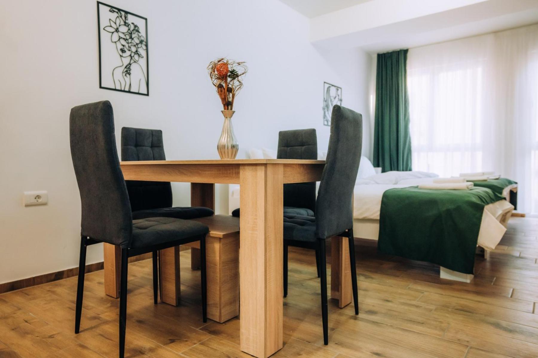 Darki Apartments 3 - Very Central Stay With Free Parking Охрид Екстер'єр фото