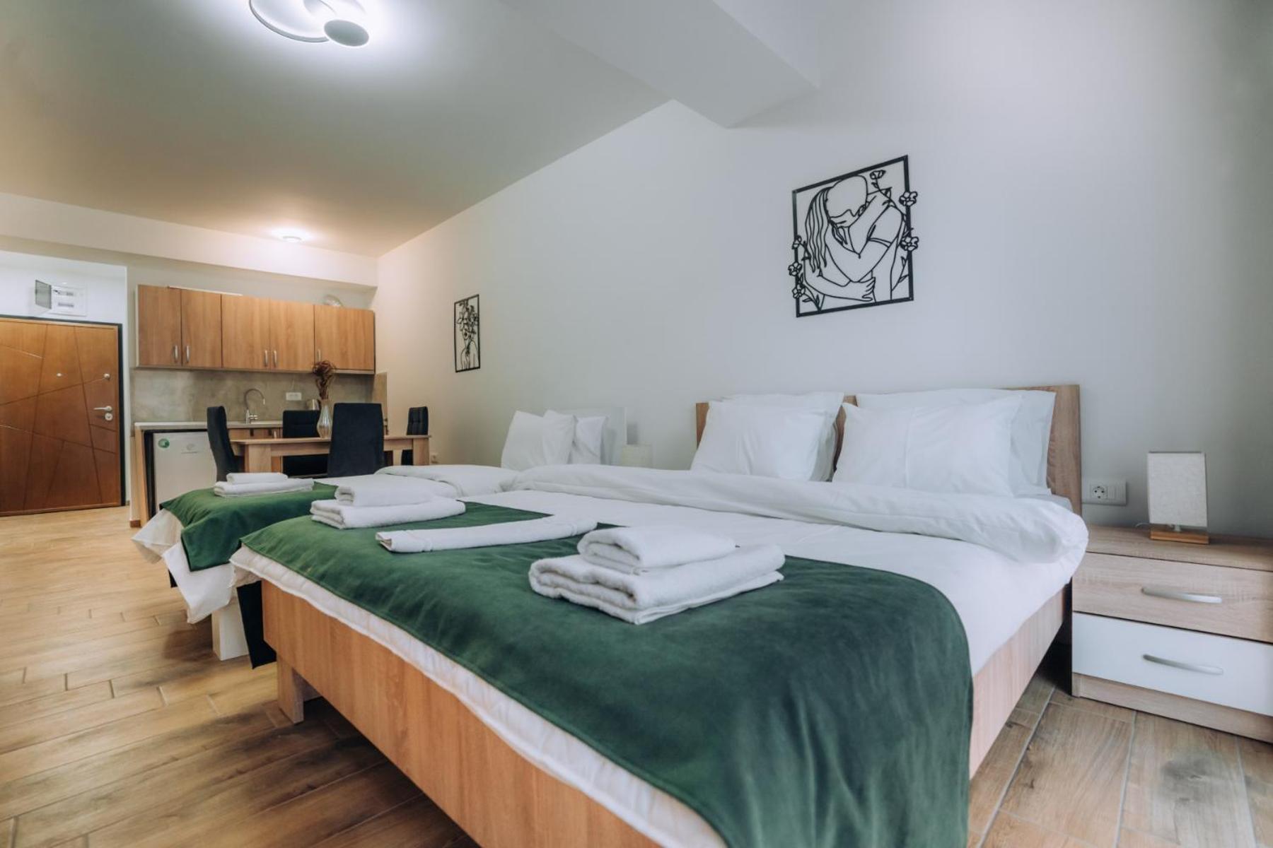Darki Apartments 3 - Very Central Stay With Free Parking Охрид Екстер'єр фото
