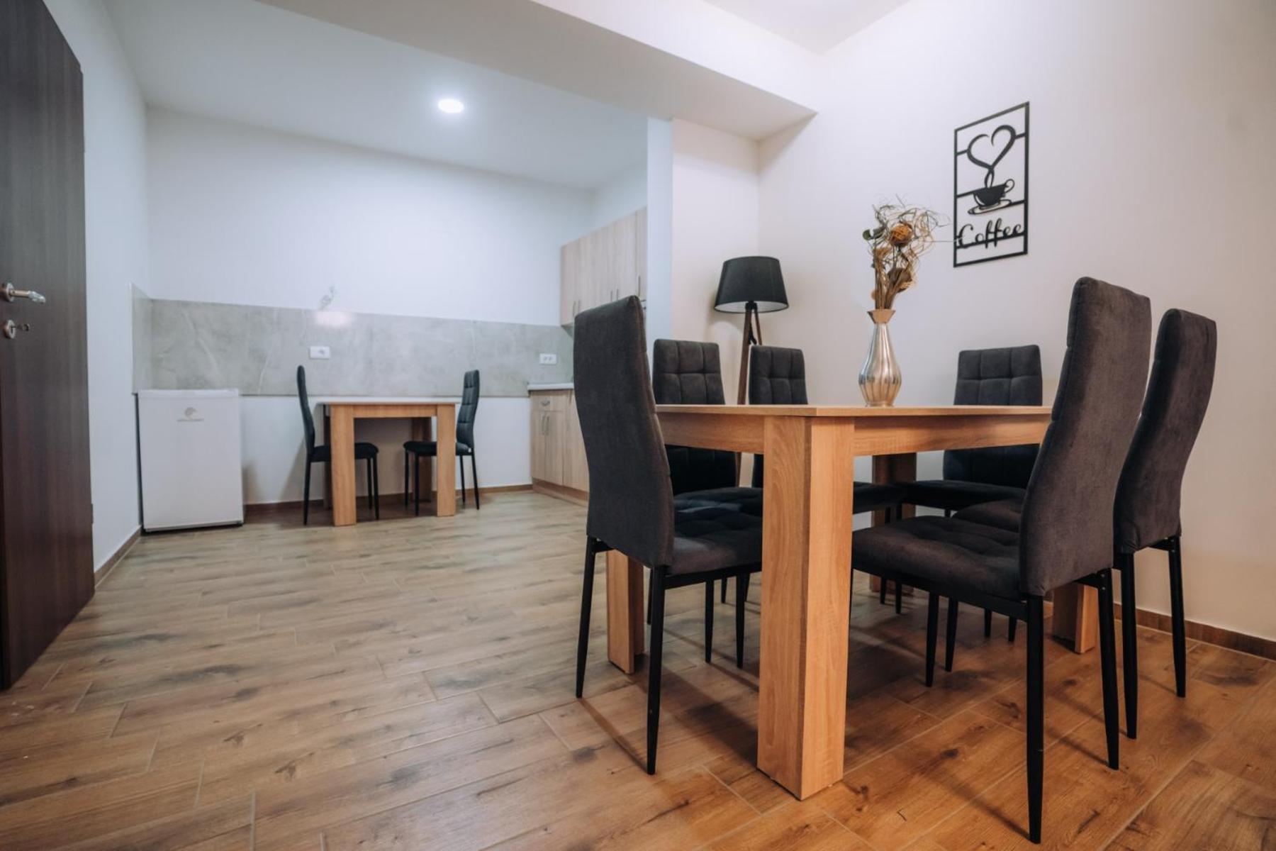 Darki Apartments 3 - Very Central Stay With Free Parking Охрид Екстер'єр фото