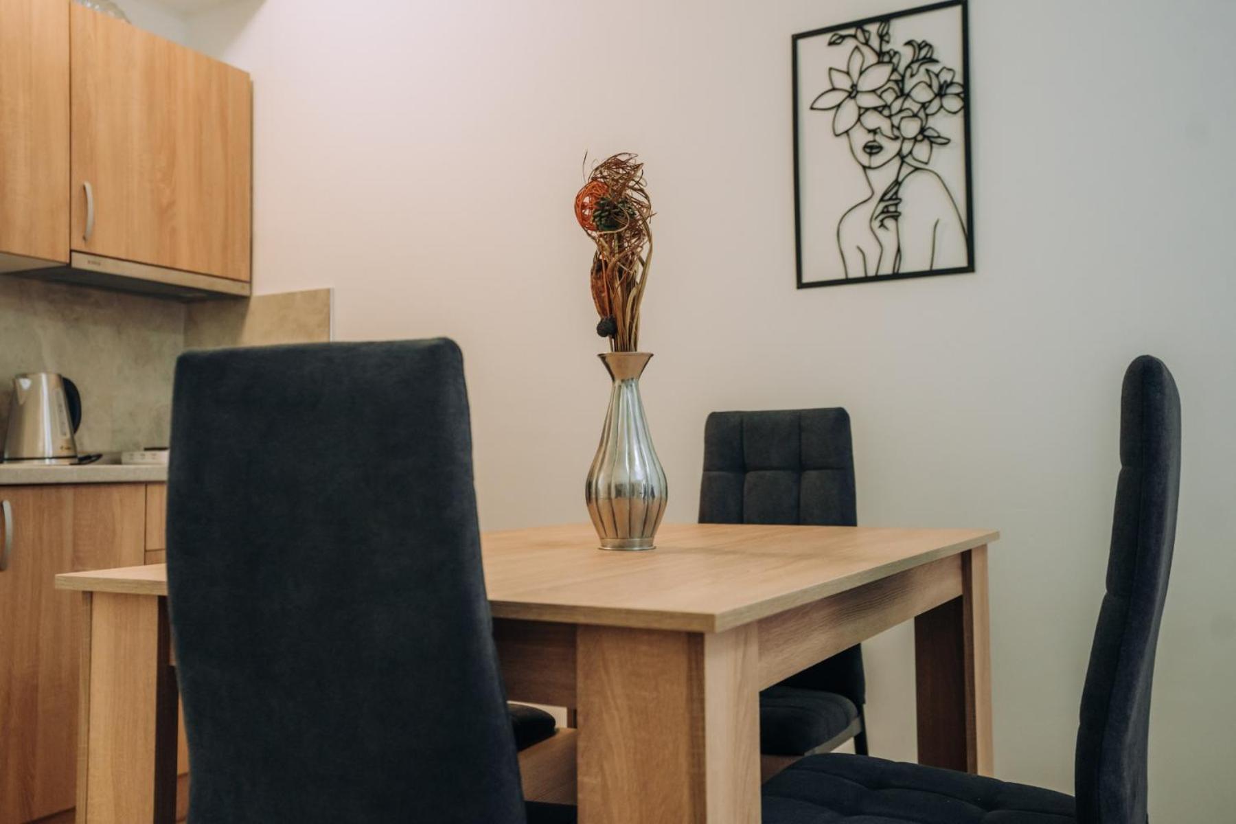 Darki Apartments 3 - Very Central Stay With Free Parking Охрид Екстер'єр фото