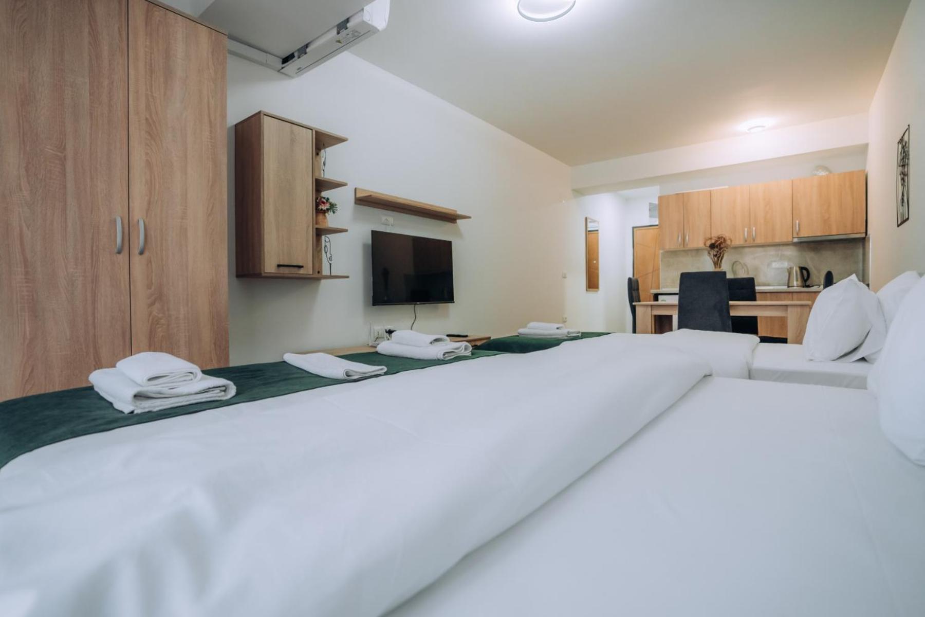 Darki Apartments 3 - Very Central Stay With Free Parking Охрид Екстер'єр фото