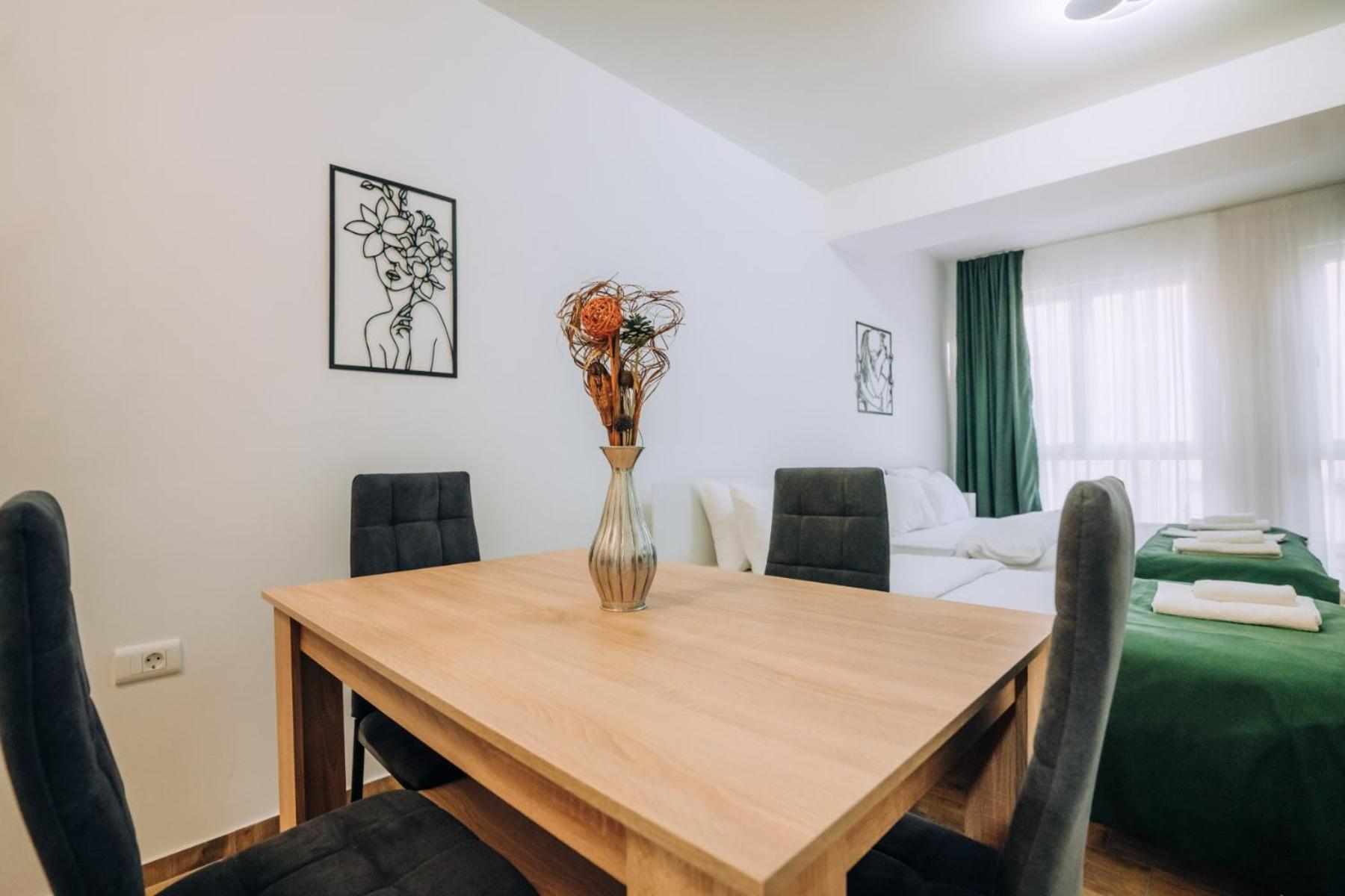 Darki Apartments 3 - Very Central Stay With Free Parking Охрид Екстер'єр фото