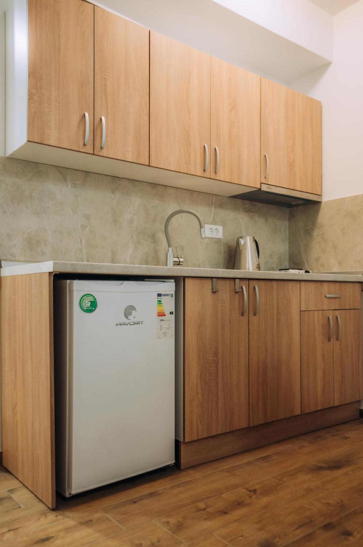 Darki Apartments 3 - Very Central Stay With Free Parking Охрид Екстер'єр фото