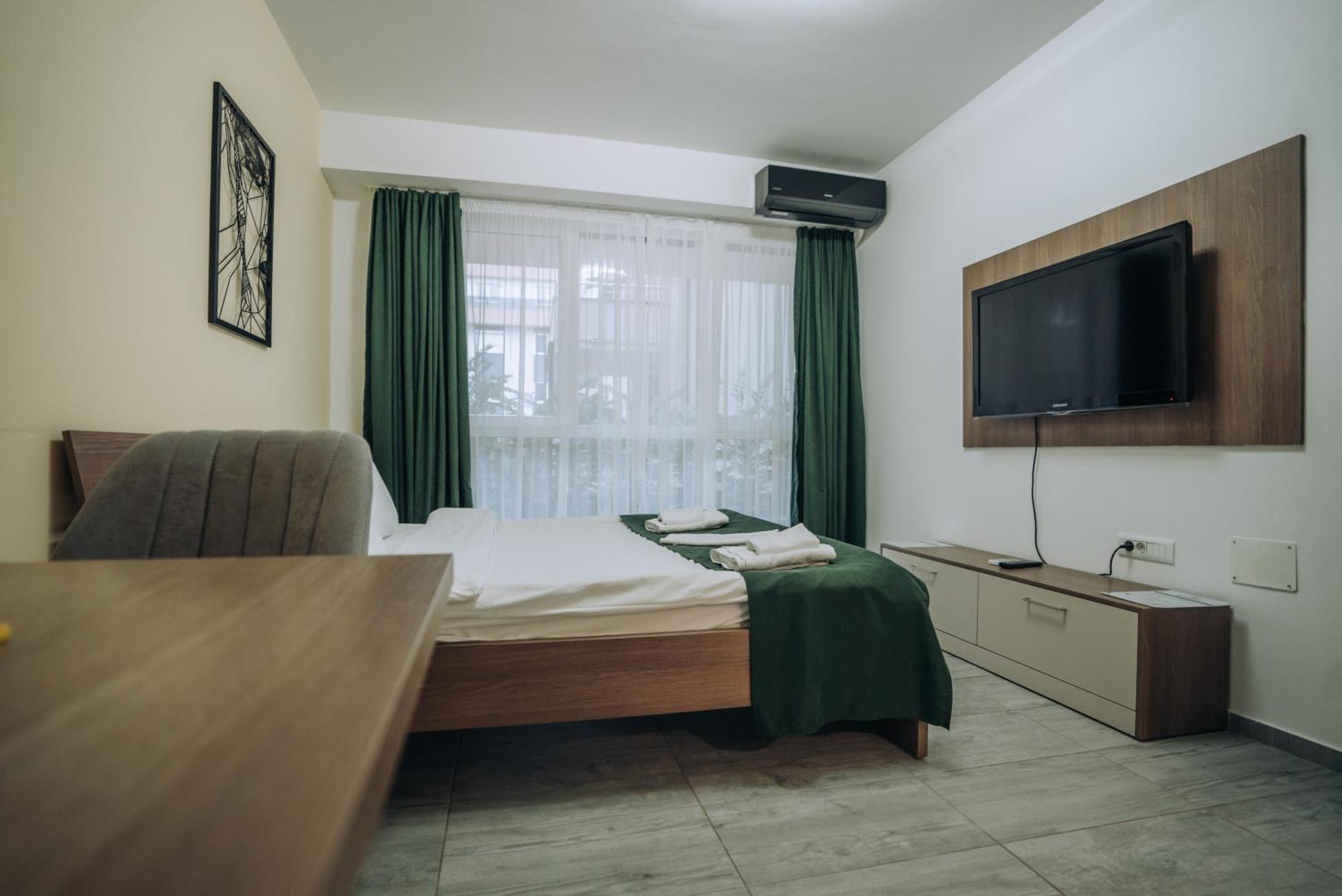 Darki Apartments 3 - Very Central Stay With Free Parking Охрид Екстер'єр фото