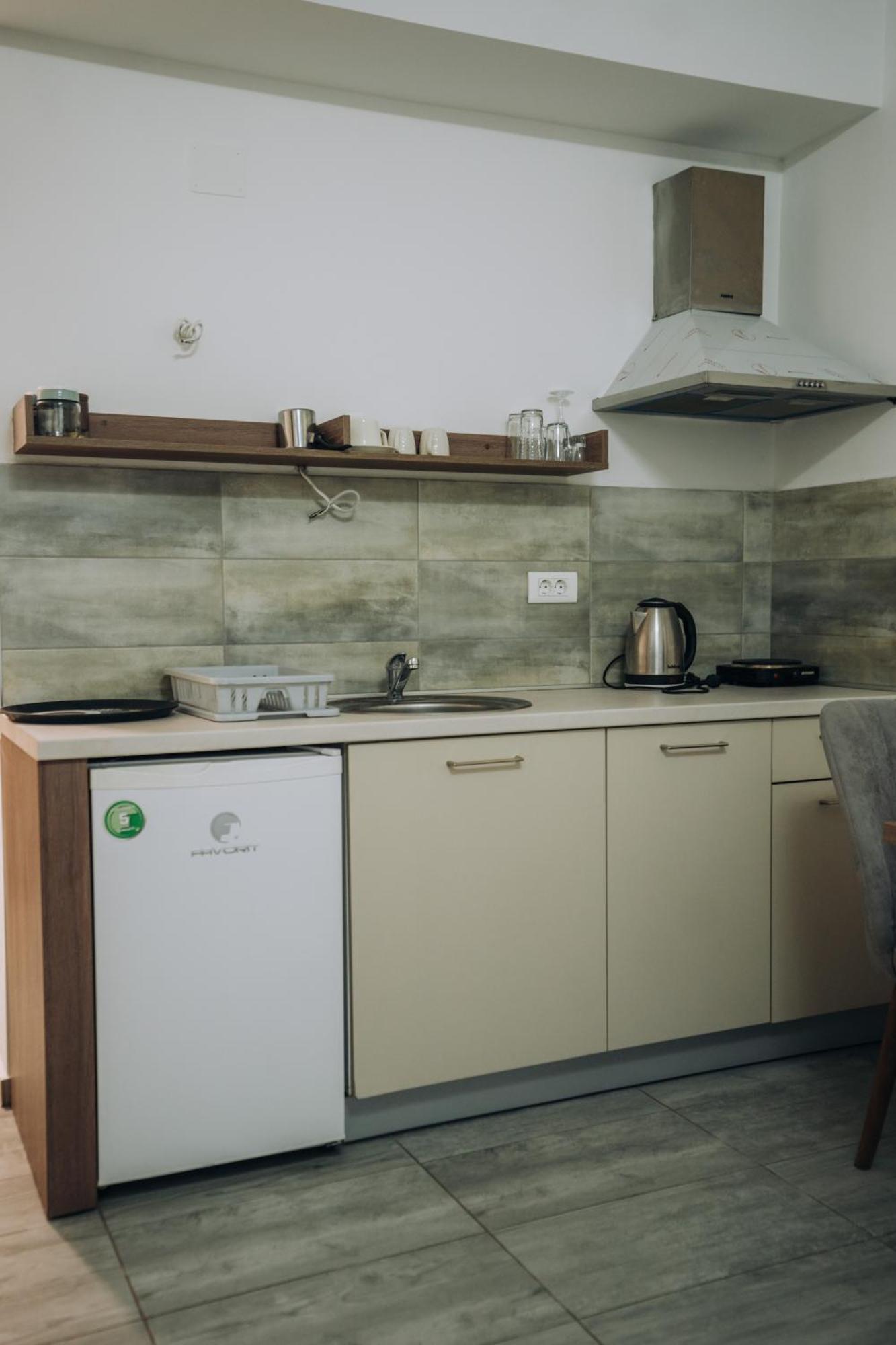 Darki Apartments 3 - Very Central Stay With Free Parking Охрид Екстер'єр фото